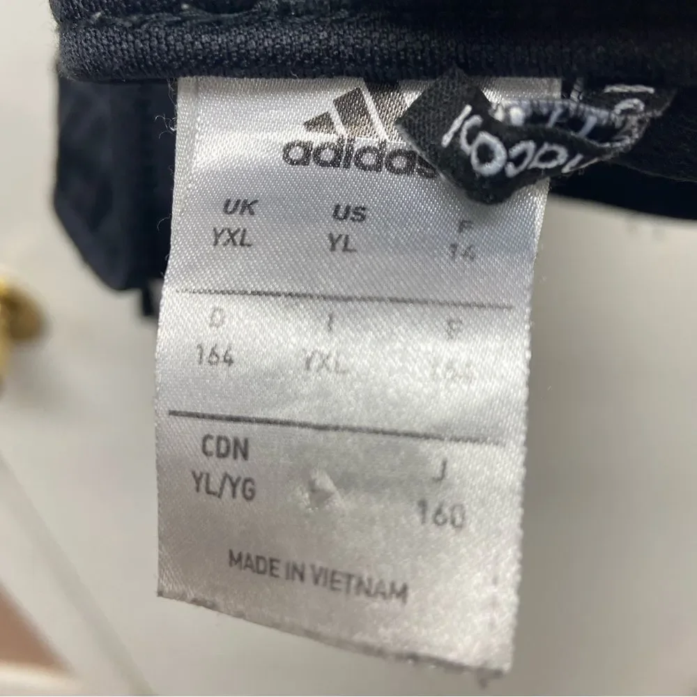 Youth XL Adidas Trackpants Climacool size XL - Picture 5 of 5